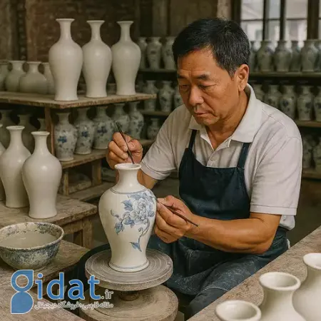 پرسلان چینی,ظروف پرسلان