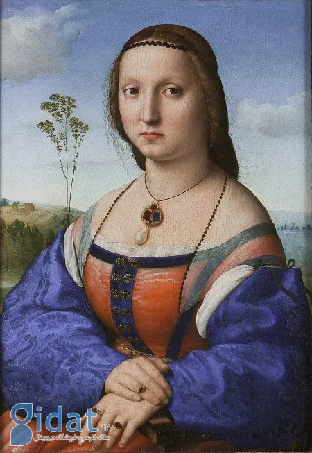 زندگینامه رافائل, نقاش رنسانس