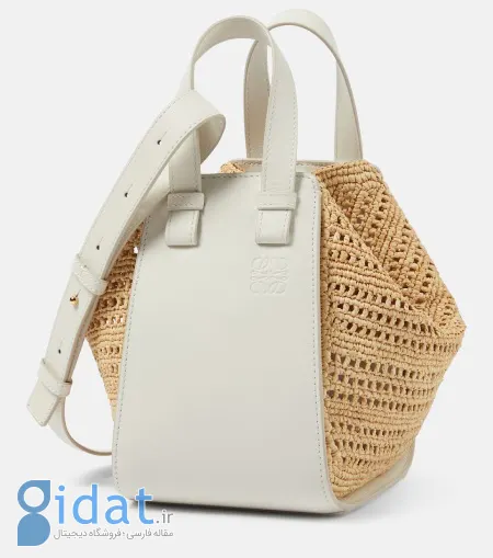 مدل کیف رافیا جدید