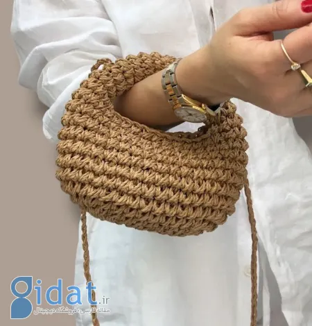 کاربرد کیف رافیا