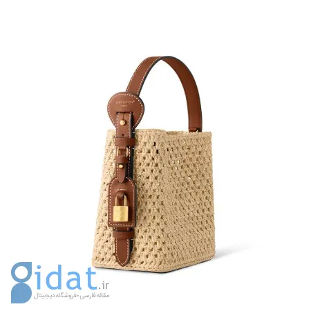 مدل های کیف رافیا