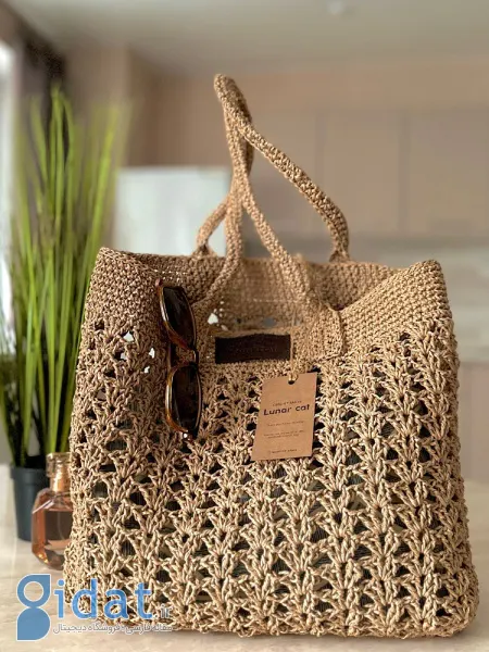 مدل کیف های رافیا