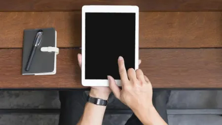 روش صحیح ریستارت کردن آیپد در صورت بروز مشکل