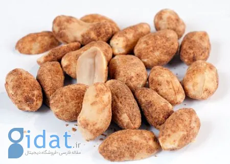 از بین بردن بوی کهنگی بادام زمینی, بوی کهنگی بادام زمینی