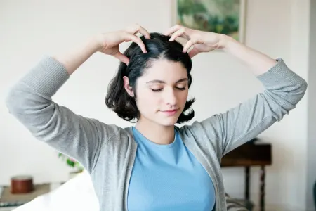 چگونه همیشه موهای سالم داشته باشیم
