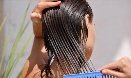 ترفندهای طبیعی برای جلوگیری از ریزش مو