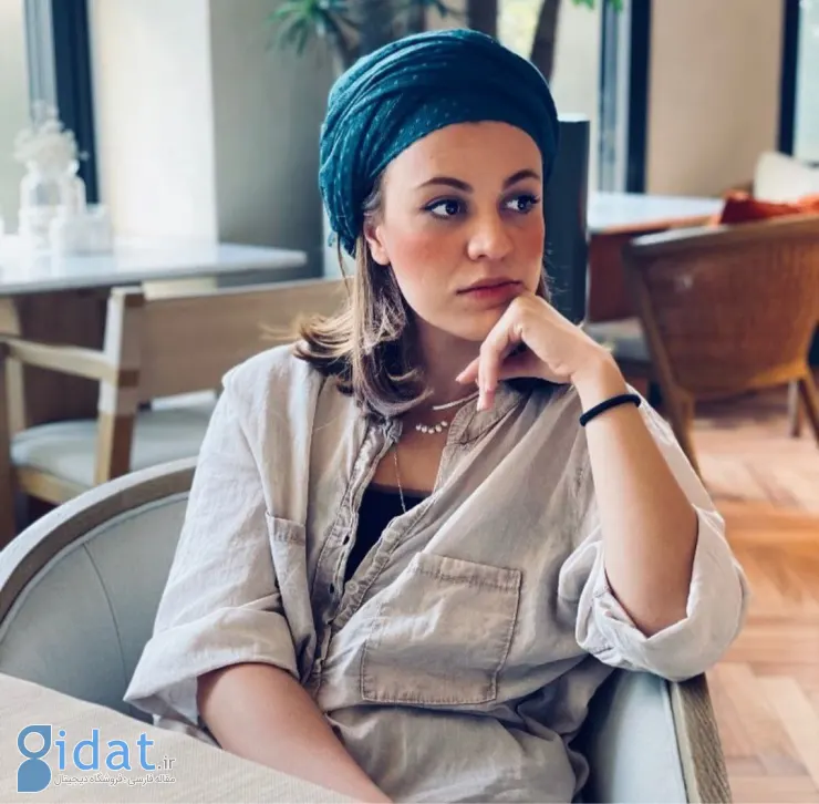تصاویر جدید شیدا خلیق