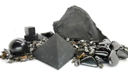 شونگیت چیست, آب شونگیت