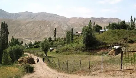 مقاصد برجسته برای طبیعت‌گردی در فیروزکوه