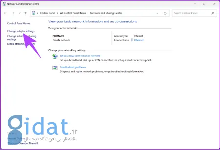 رفع ارور 107 استیم, error code 121