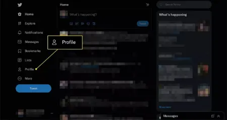 خصوصی کردن حساب X (توییتر), تنظیمات حریم خصوصی X