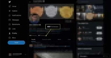 خصوصی کردن حساب X (توییتر), تنظیمات حریم خصوصی X