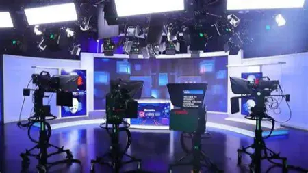 رشته تولید برنامه‌های تلویزیونی, هنرستان فنی و حرفه‌ای