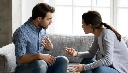 چرا تهدید به طلاق هنگام مشاجره به ازدواج شما آسیب می زند؟