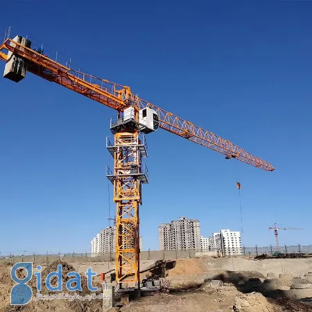 تاورکرین چیست؟ راهنمای کامل تاورکرین ها + انواع و کاربردها