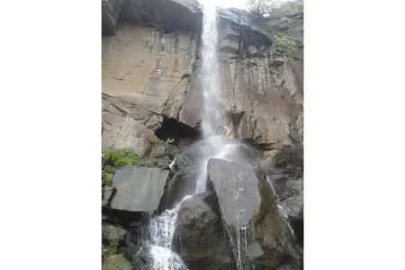 آبشار ورزان, ییلاق سوباتان