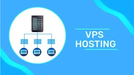 vps ویا سرور مجازی, سرور مجازی یا vps