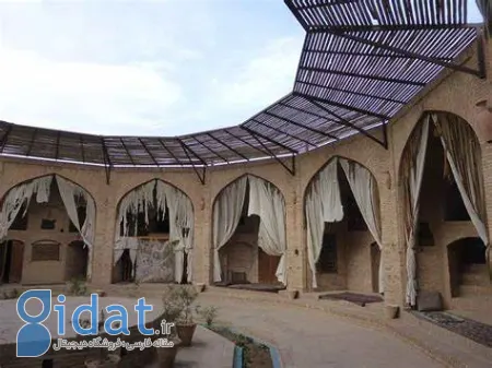 کاروانسراهای تاریخی یزد،امکانات کاروانسرای زین الدین