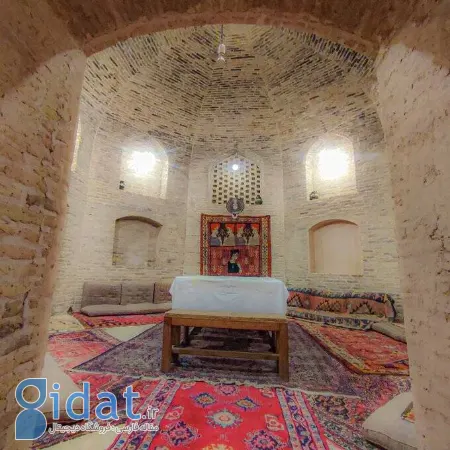 کاروانسراهای تاریخی یزد،امکانات کاروانسرای زین الدین