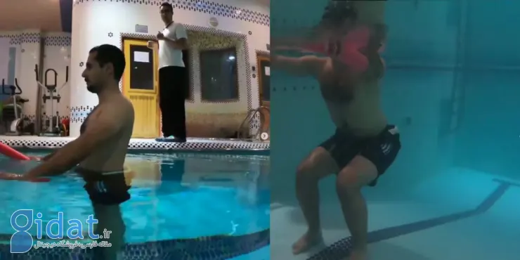 معرفی ۹ تا از بهترین مراکز آب درمانی تهران + آدرس و خدمات