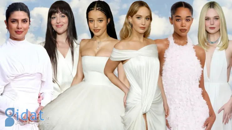 رنگ سال ۱۴۰۵ چیست؟ Cloud Dancer پنتون + معنی و ست کردن با عکس