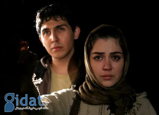 نمایی از فیلم رویای خیس