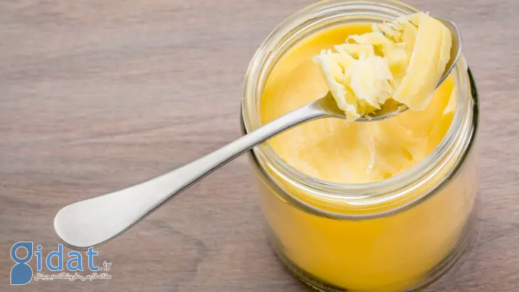 طرز تهیه روغن حیوانی از کره در خانه؛ ۵ مرحله ساده + نکات و ترفندهای طلایی و ویدیو