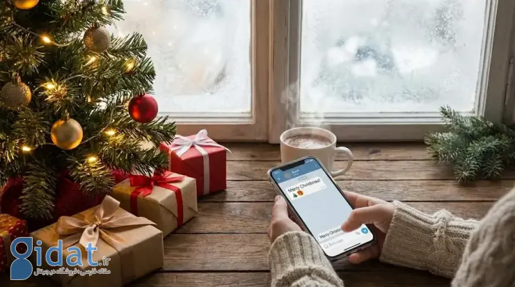 زیباترین پیام‌های تبریک کریسمس ۲۰۲۶؛ متن‌های ویژه برای دوستان، عشق و همکاران