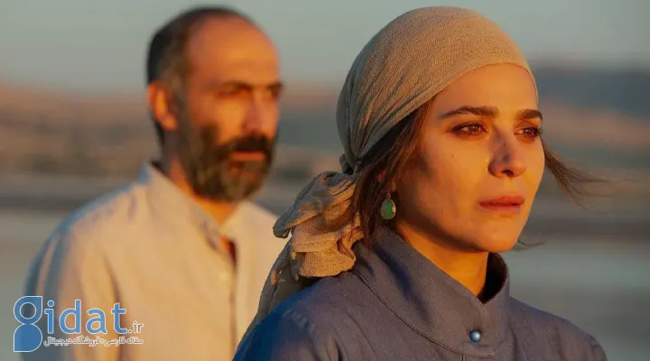 نمایی از فیلم آتابای