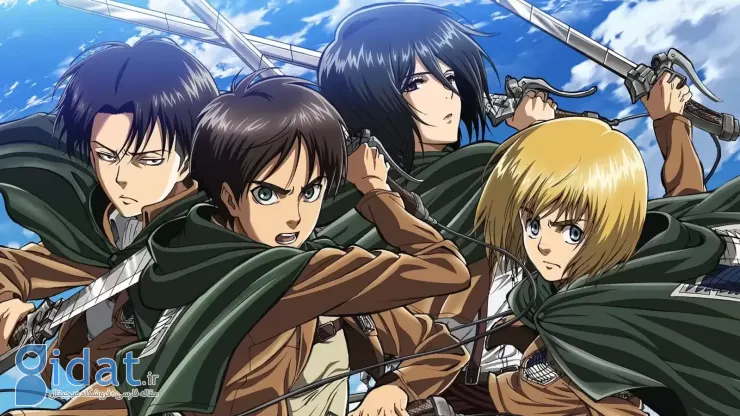 Attack on Titan
