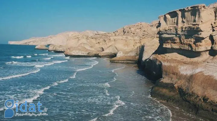 ساحل بنود در بوشهر