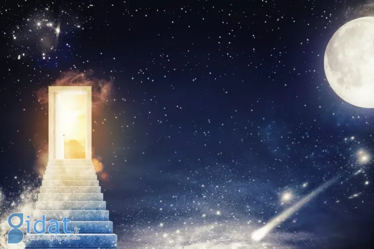 دری به سوی کهکشان