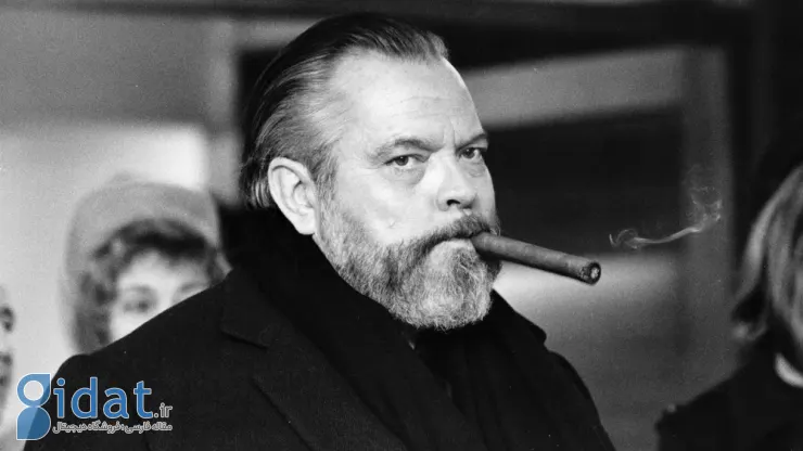 اورسن ولز | Orson Welles (1915 - 1985), American actor, producer, writer and director. (Photo by Central Press/Getty Images)