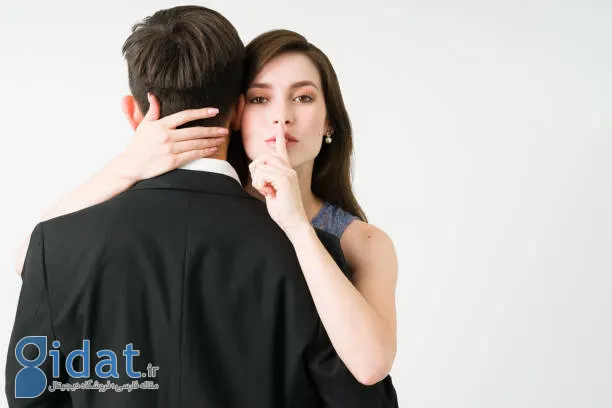 چرا خیانت معمولاً خوشحال کننده نیست؟