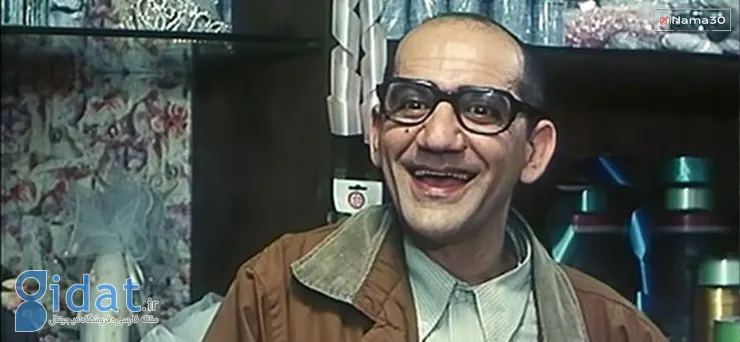 نمایی از فیلم خواب سفید