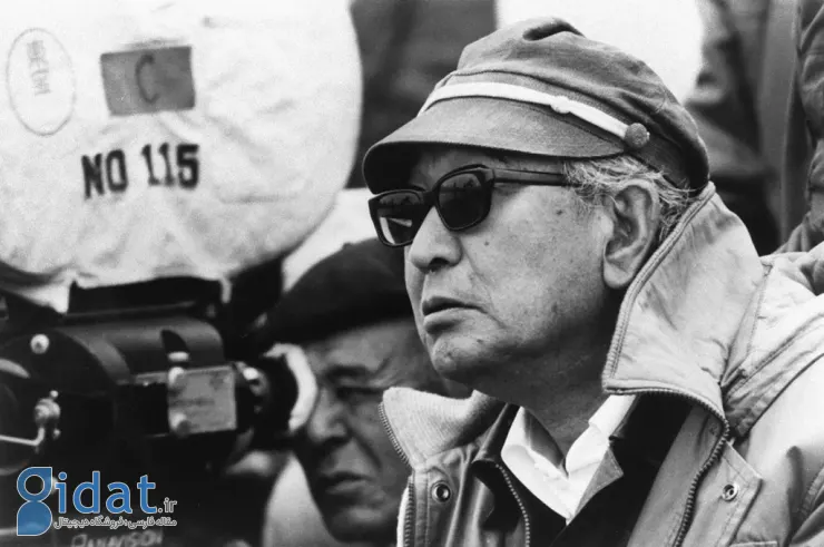 akira kurosawa