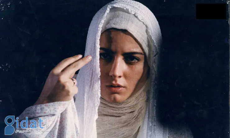نمایی از فیلم لیلا