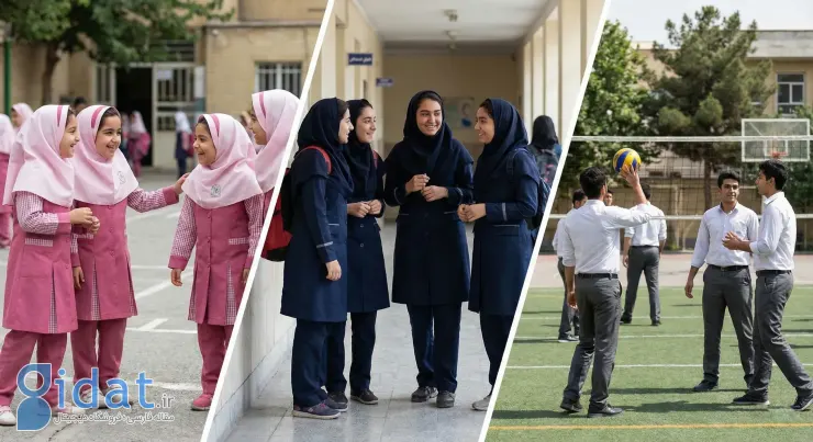 چگونه در مدرسه دوست پیدا کنیم و محبوب باشیم؟