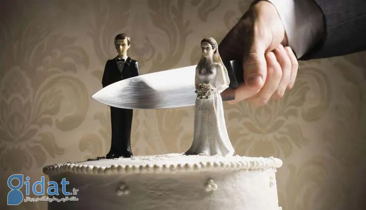 شایع ترین دلایل طلاق؛ از مشکلات مالی گرفته تا نداشتن اهداف مشترک