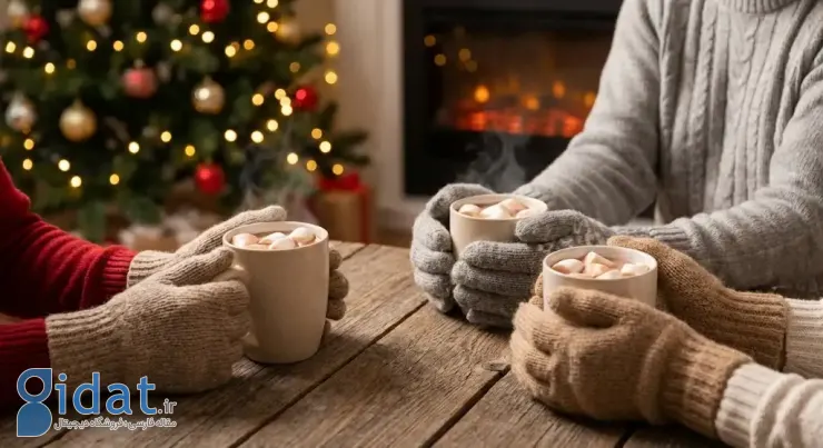 زیباترین پیامهای تبریک کریسمس ۲۰۲۶؛ متنهای خاص برای دوستان، عشق و همکاران