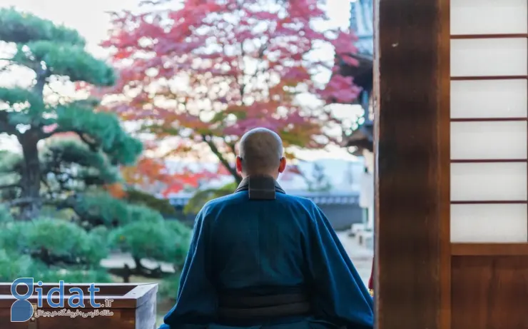 مدیتیشن ژاپنی برای کاهش استرس؛ ۶ مزیت شگفت‌انگیز ذن