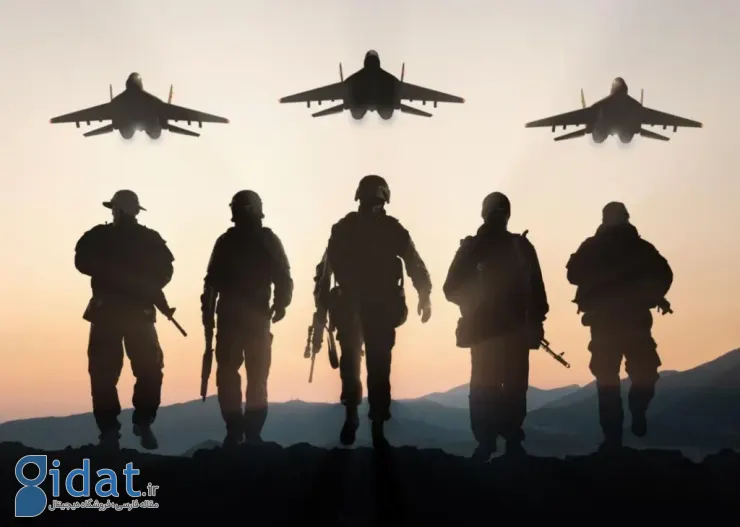 برترین قدرت نظامی جهان: آمریکا، روسیه یا چین؟