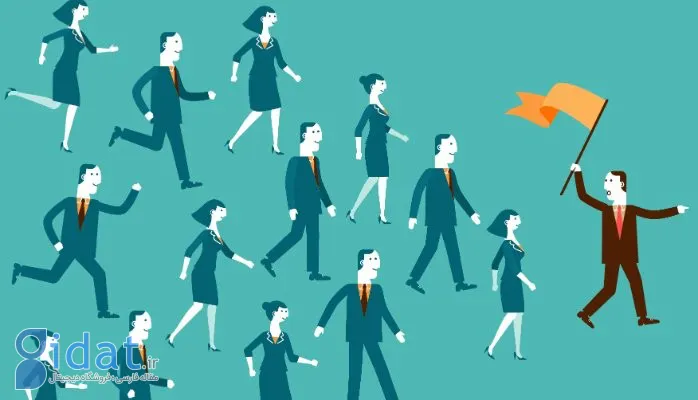 رهبری کاریزماتیک: سازنده یا سمی؟