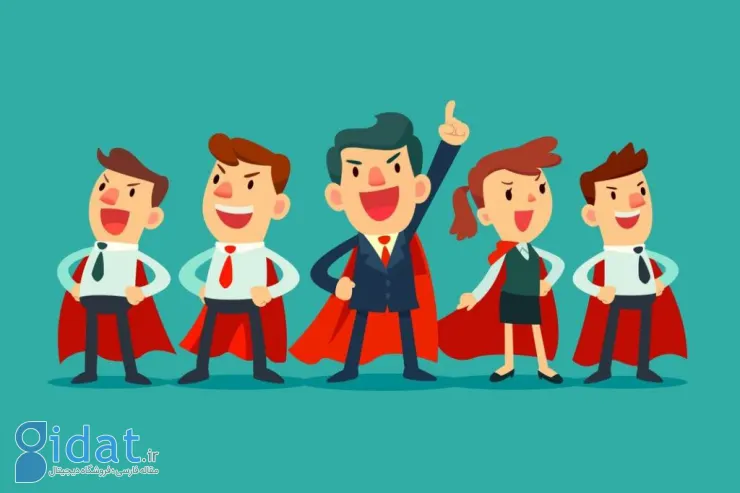 رهبری کاریزماتیک چیست؟