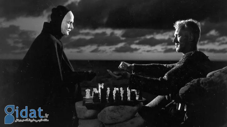 The Seventh Seal