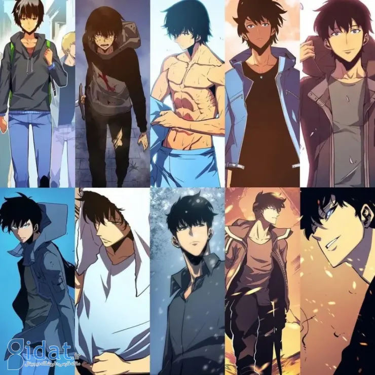 روند رشد سونگ جینوو