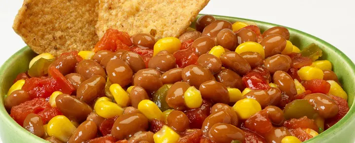 حبوبات سرشار از فیبر - برای لاغری شکم چه بخوریم