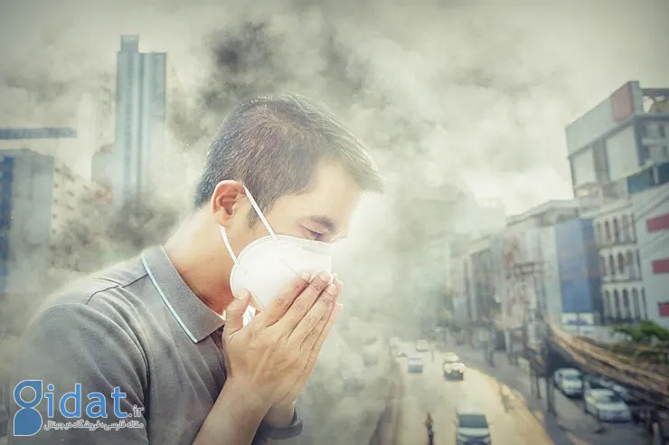 چگونه از پوست در برابر خطرات آلودگی هوا محافظت کنیم؟