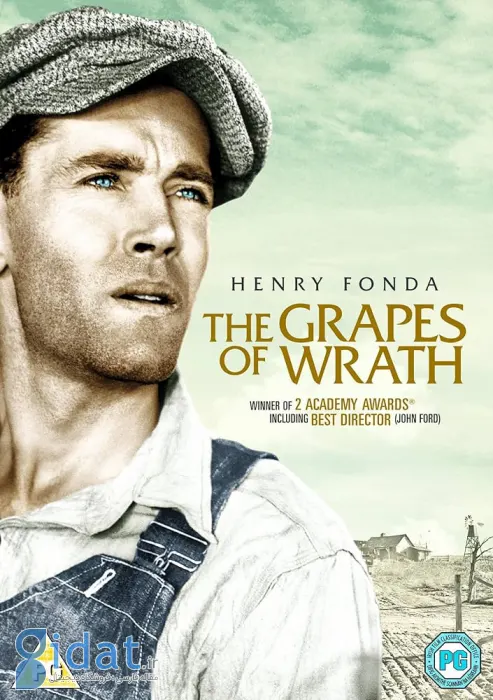 خوشه‌های خشم (The Grapes of Wrath)