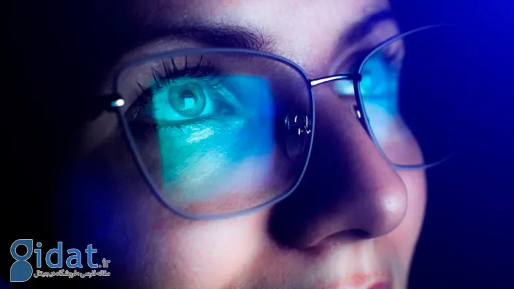 عینک بلوکنترل 